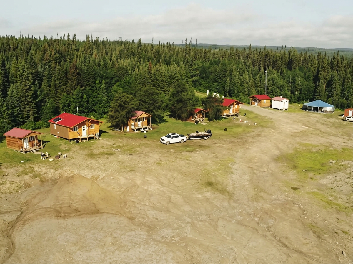Photo de Pourvoirie Lac Goéland à Eeyou Istchee Baie-James, Qc