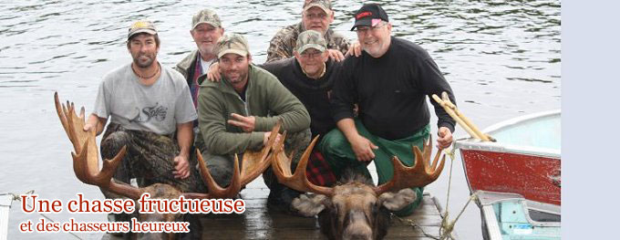 Camp de chasse – Camp de chasse
