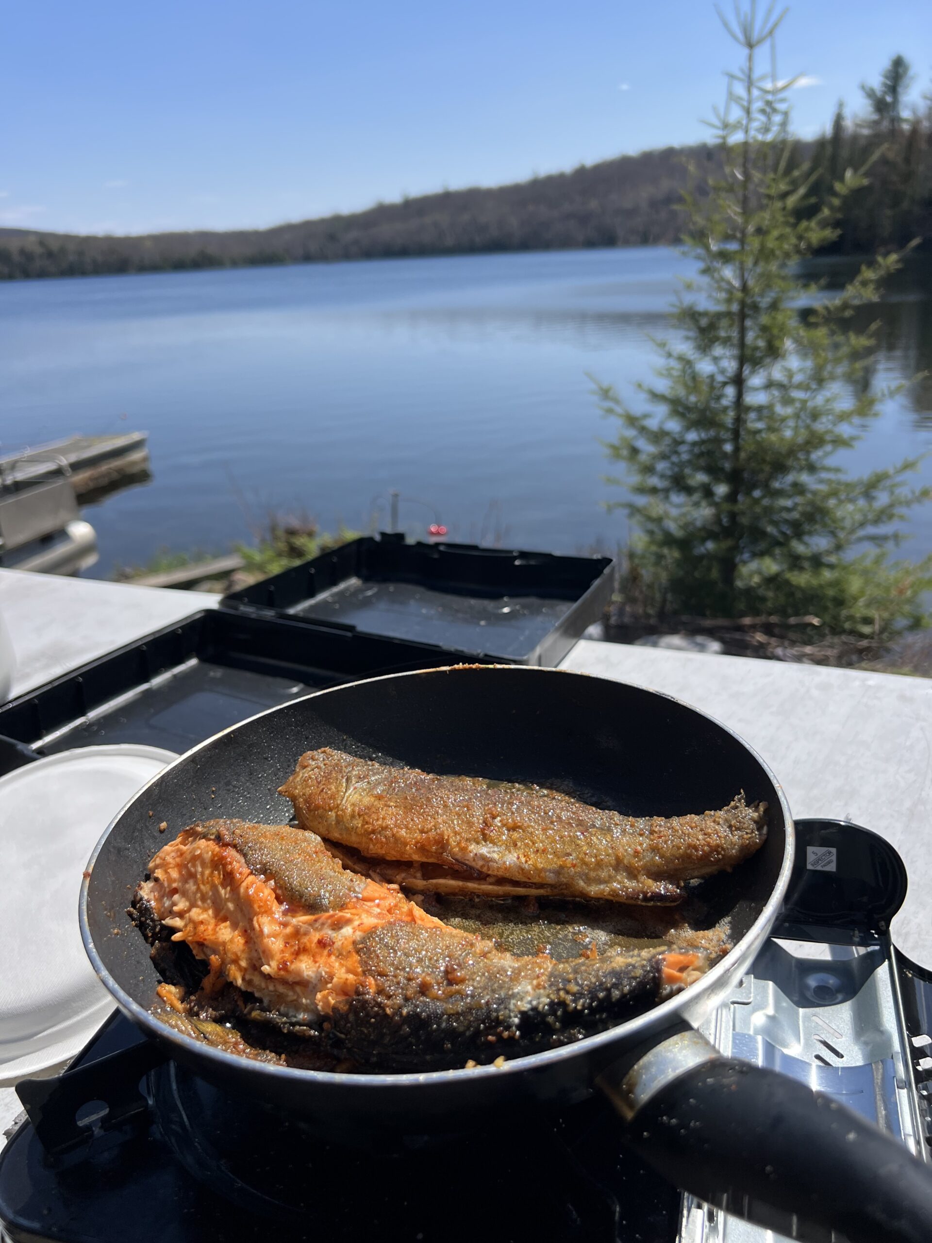Photo of Pourvoirie Lac Sopwith in Outaouais, QC