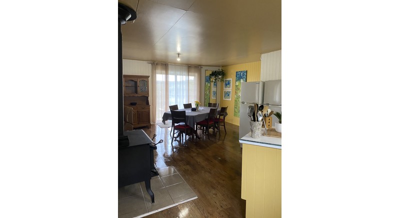 Chalet #1 — Pourvoirie Lacs des Sables et Paradis – Pourvoirie Lacs des Sables et Paradis