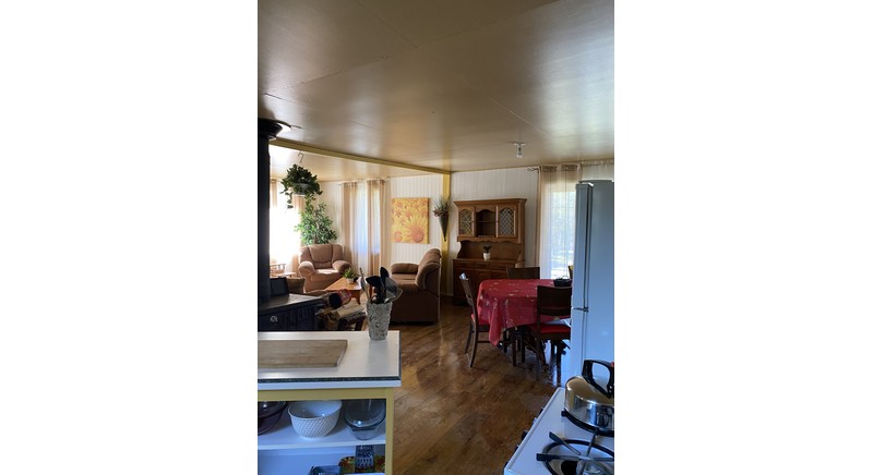 Chalet #1 – Pourvoirie Lacs des Sables et Paradis