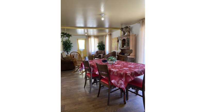 Chalet #1 – Pourvoirie Lacs des Sables et Paradis