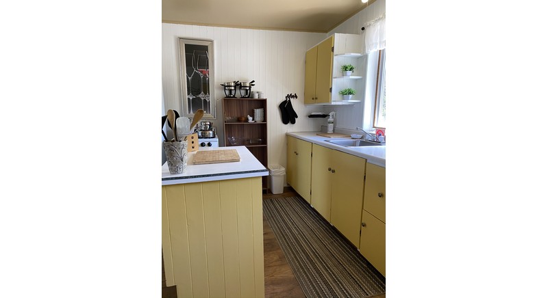 Chalet #1 – Pourvoirie Lacs des Sables et Paradis