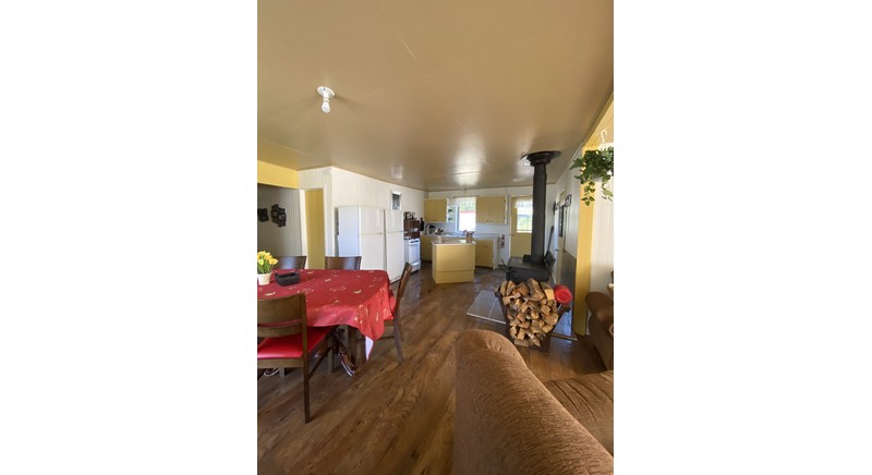 Chalet #1 – Pourvoirie Lacs des Sables et Paradis