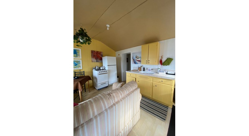Chalet #10 – Pourvoirie Lacs des Sables et Paradis