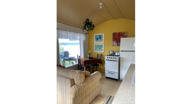 Chalet #10 – Pourvoirie Lacs des Sables et Paradis