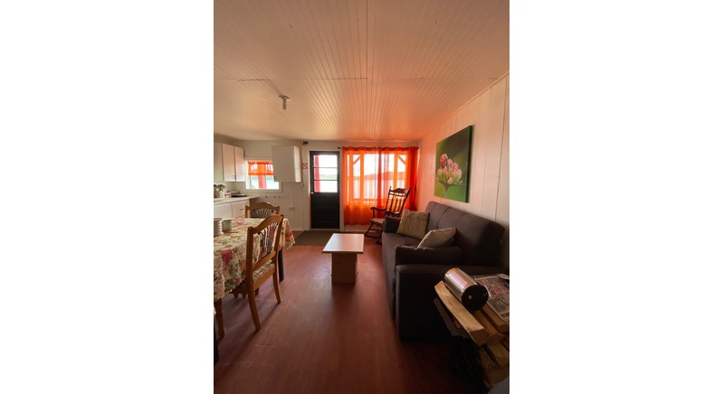 Cottage #12 – Pourvoirie Lacs des Sables et Paradis