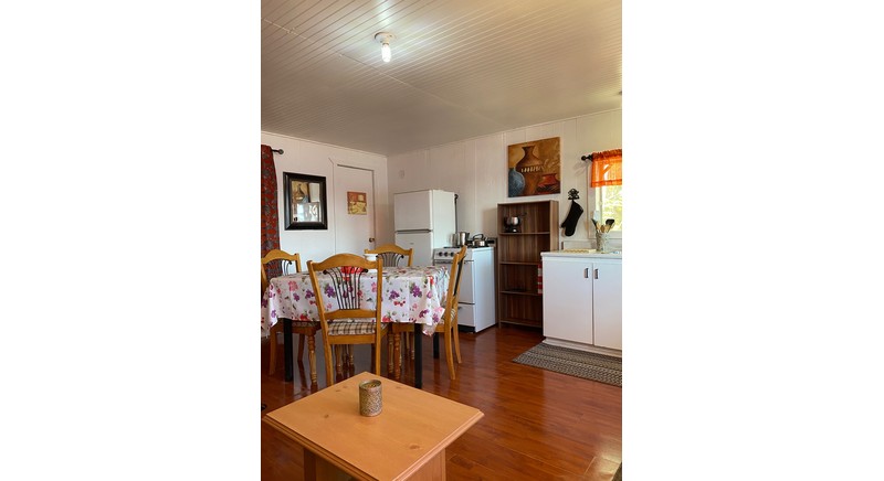 Cottage #12 – Pourvoirie Lacs des Sables et Paradis