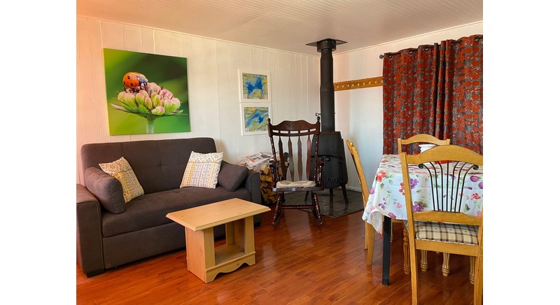 Cottage #12 – Pourvoirie Lacs des Sables et Paradis