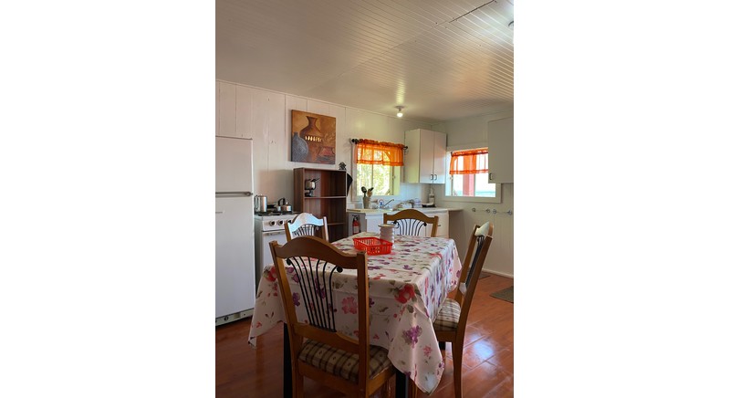 Cottage #12 – Pourvoirie Lacs des Sables et Paradis