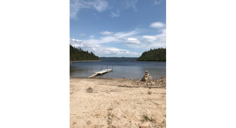 Cottage #13 – Pourvoirie Lacs des Sables et Paradis