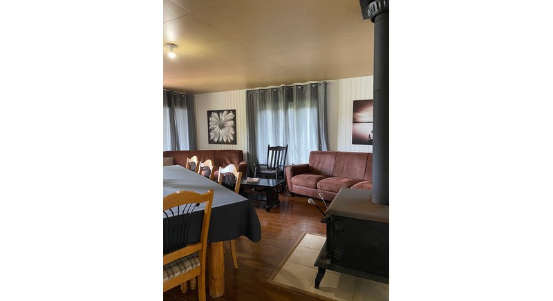 Cottage #13 – Pourvoirie Lacs des Sables et Paradis