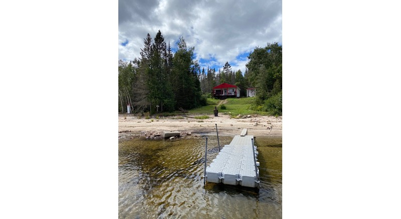 Cottage #13 – Pourvoirie Lacs des Sables et Paradis