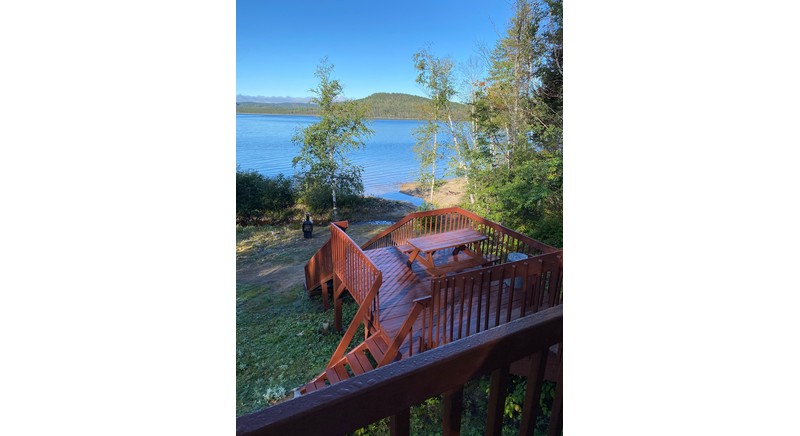 Chalet #14 – Pourvoirie Lacs des Sables et Paradis