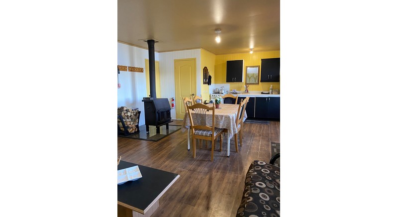 Chalet #14 – Pourvoirie Lacs des Sables et Paradis