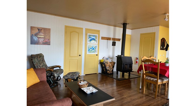 Chalet #14 – Pourvoirie Lacs des Sables et Paradis