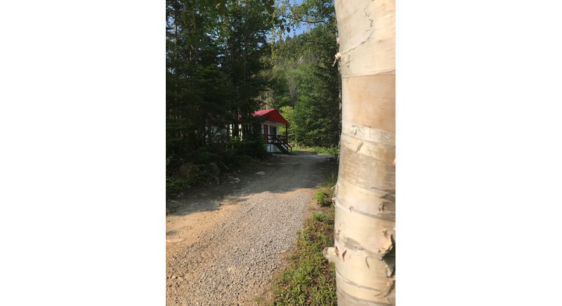 Chalet #16 – Pourvoirie Lacs des Sables et Paradis
