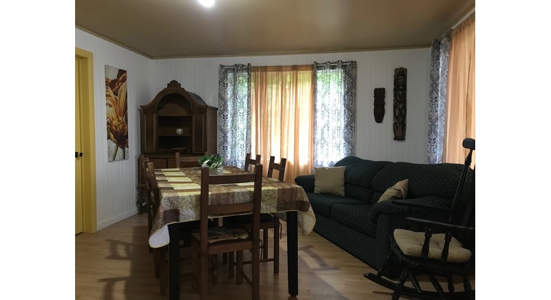 Chalet #16 – Pourvoirie Lacs des Sables et Paradis