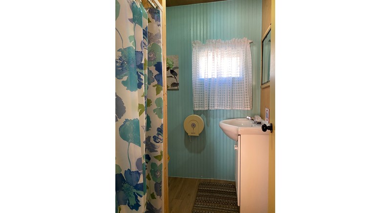 Chalet #16 – Pourvoirie Lacs des Sables et Paradis