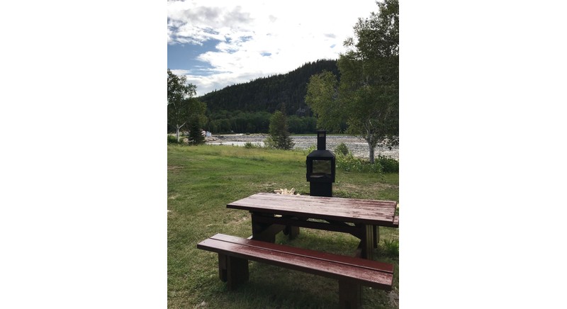 Chalet #19 – Pourvoirie Lacs des Sables et Paradis