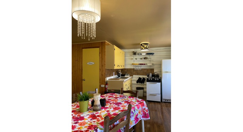Chalet #19 – Pourvoirie Lacs des Sables et Paradis