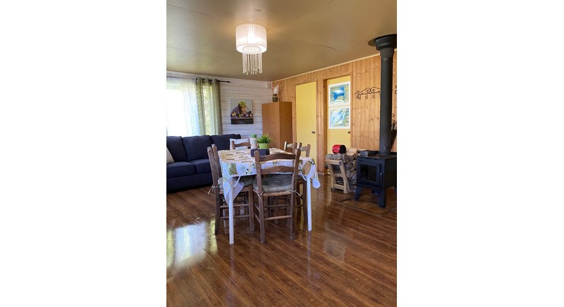 Chalet #19 – Pourvoirie Lacs des Sables et Paradis
