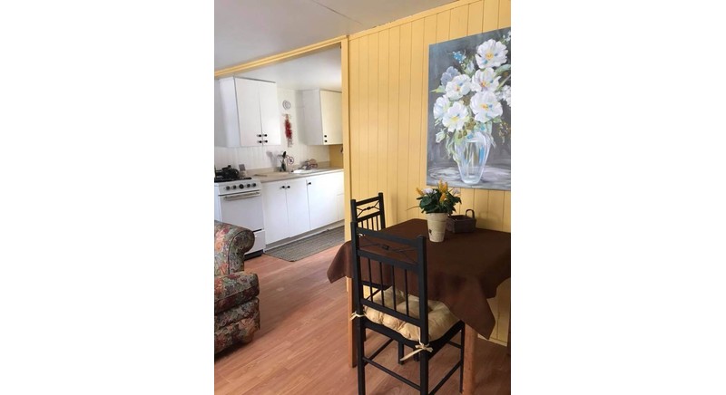 Cabin Cottage #2 — Pourvoirie Lacs des Sables et Paradis – Pourvoirie Lacs des Sables et Paradis