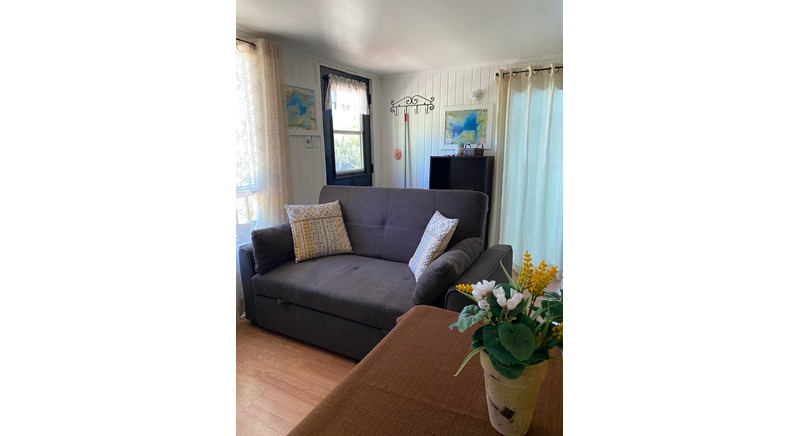 Cottage #2 – Pourvoirie Lacs des Sables et Paradis