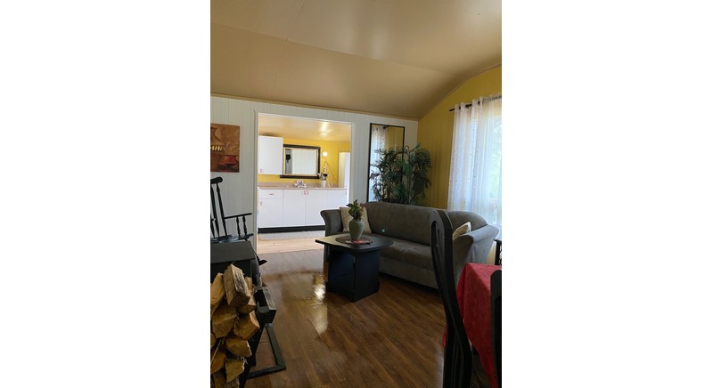Cabin Cottage #3 — Pourvoirie Lacs des Sables et Paradis – Pourvoirie Lacs des Sables et Paradis