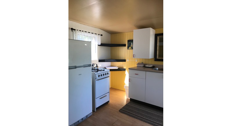 Cabin Cottage #3 — Pourvoirie Lacs des Sables et Paradis – Pourvoirie Lacs des Sables et Paradis