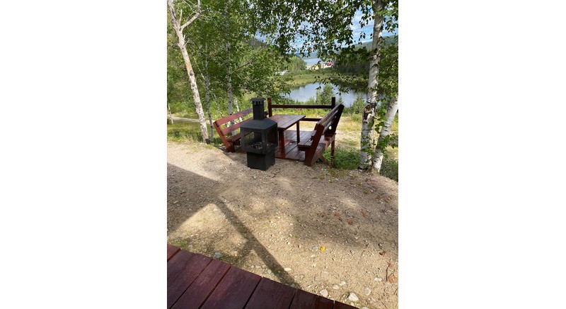 Cottage #3 – Pourvoirie Lacs des Sables et Paradis