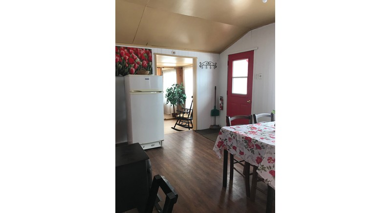 Chalet #4 – Pourvoirie Lacs des Sables et Paradis