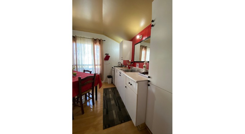 Cabin #5 — Pourvoirie Lacs des Sables et Paradis – Pourvoirie Lacs des Sables et Paradis