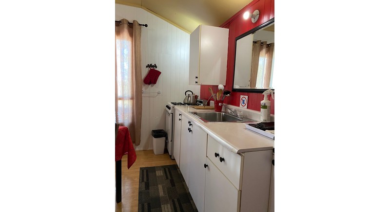 Cabin #5 — Pourvoirie Lacs des Sables et Paradis – Pourvoirie Lacs des Sables et Paradis