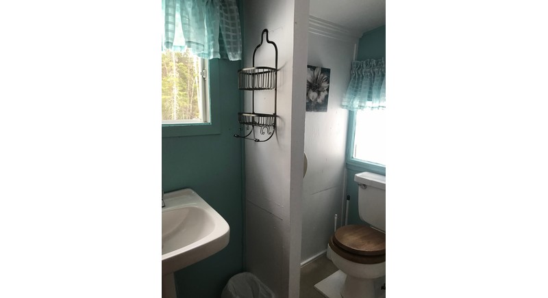 Cabin #5 – Pourvoirie Lacs des Sables et Paradis
