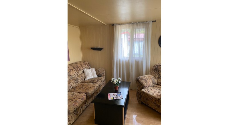 Cabin #5 – Pourvoirie Lacs des Sables et Paradis