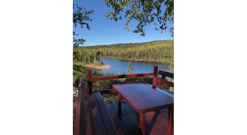 Cabin #5 – Pourvoirie Lacs des Sables et Paradis