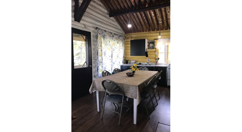 Chalet #6 – Pourvoirie Lacs des Sables et Paradis
