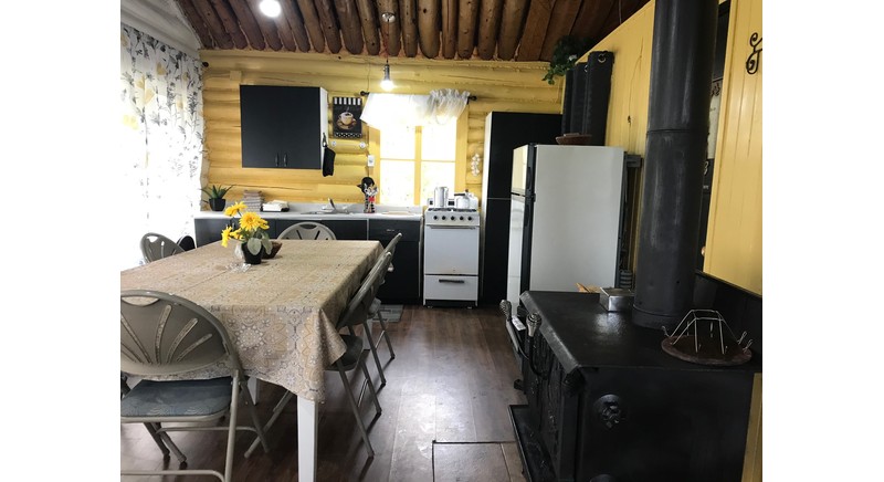 Chalet #6 – Pourvoirie Lacs des Sables et Paradis