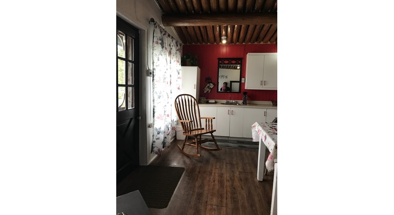 Chalet #7 — Pourvoirie Lacs des Sables et Paradis – Pourvoirie Lacs des Sables et Paradis