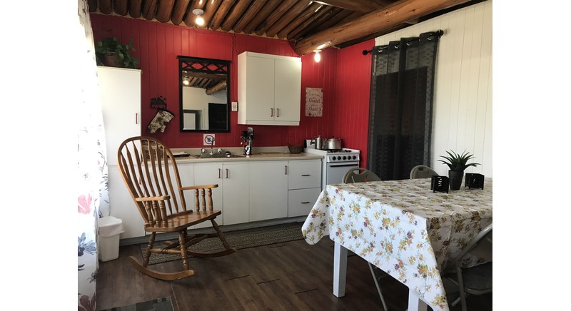 Chalet #7 — Pourvoirie Lacs des Sables et Paradis – Pourvoirie Lacs des Sables et Paradis