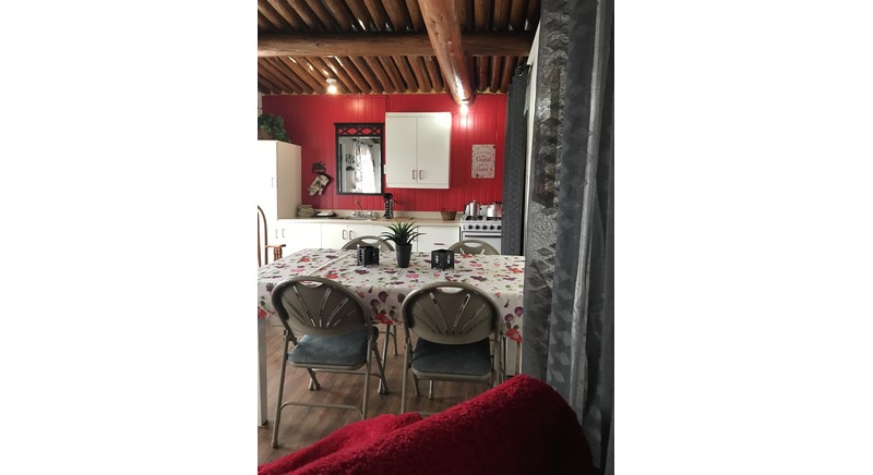 Chalet #7 – Pourvoirie Lacs des Sables et Paradis