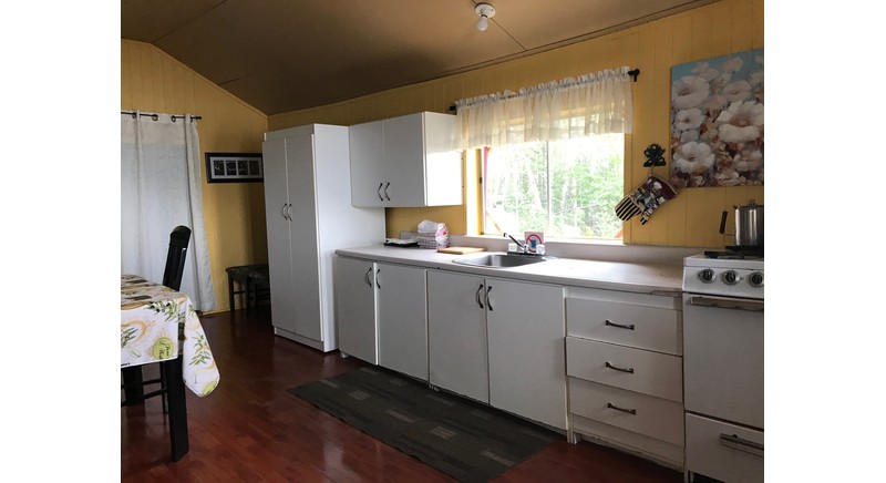 Cottage #9 – Pourvoirie Lacs des Sables et Paradis