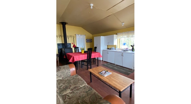 Cottage #9 – Pourvoirie Lacs des Sables et Paradis