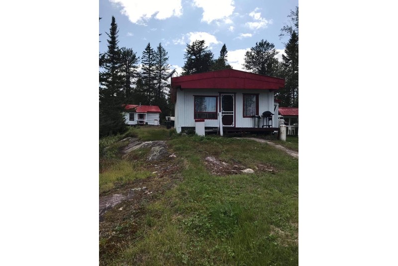 Lac Caribou Cabin — Pourvoirie Lacs des Sables et Paradis – Pourvoirie Lacs des Sables et Paradis