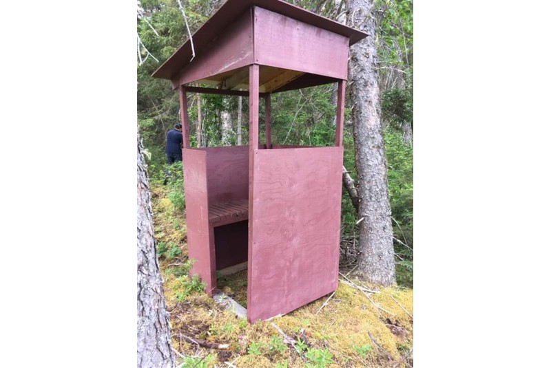 Lac Caribou Cabin — Pourvoirie Lacs des Sables et Paradis – Pourvoirie Lacs des Sables et Paradis