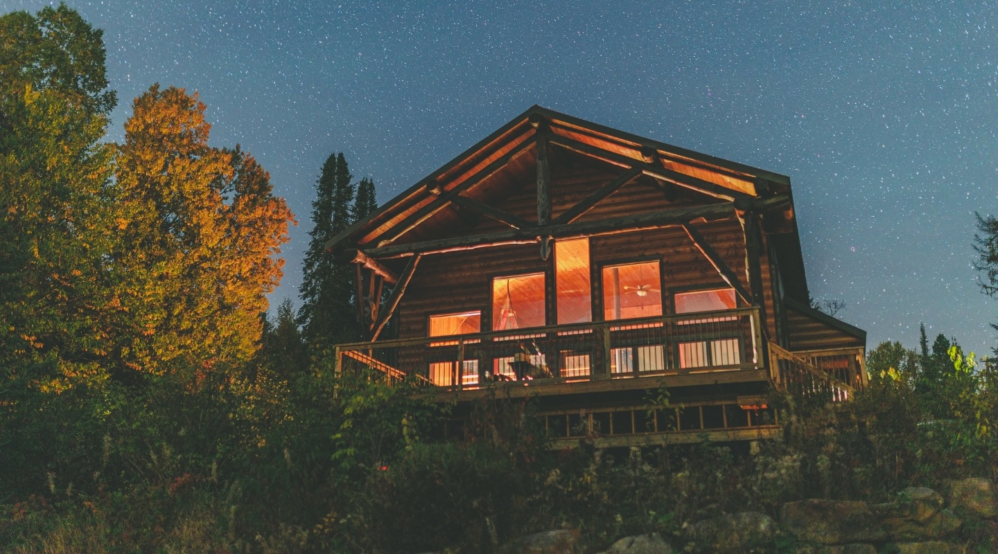 CHALET 440 – Pourvoirie Laurent Major