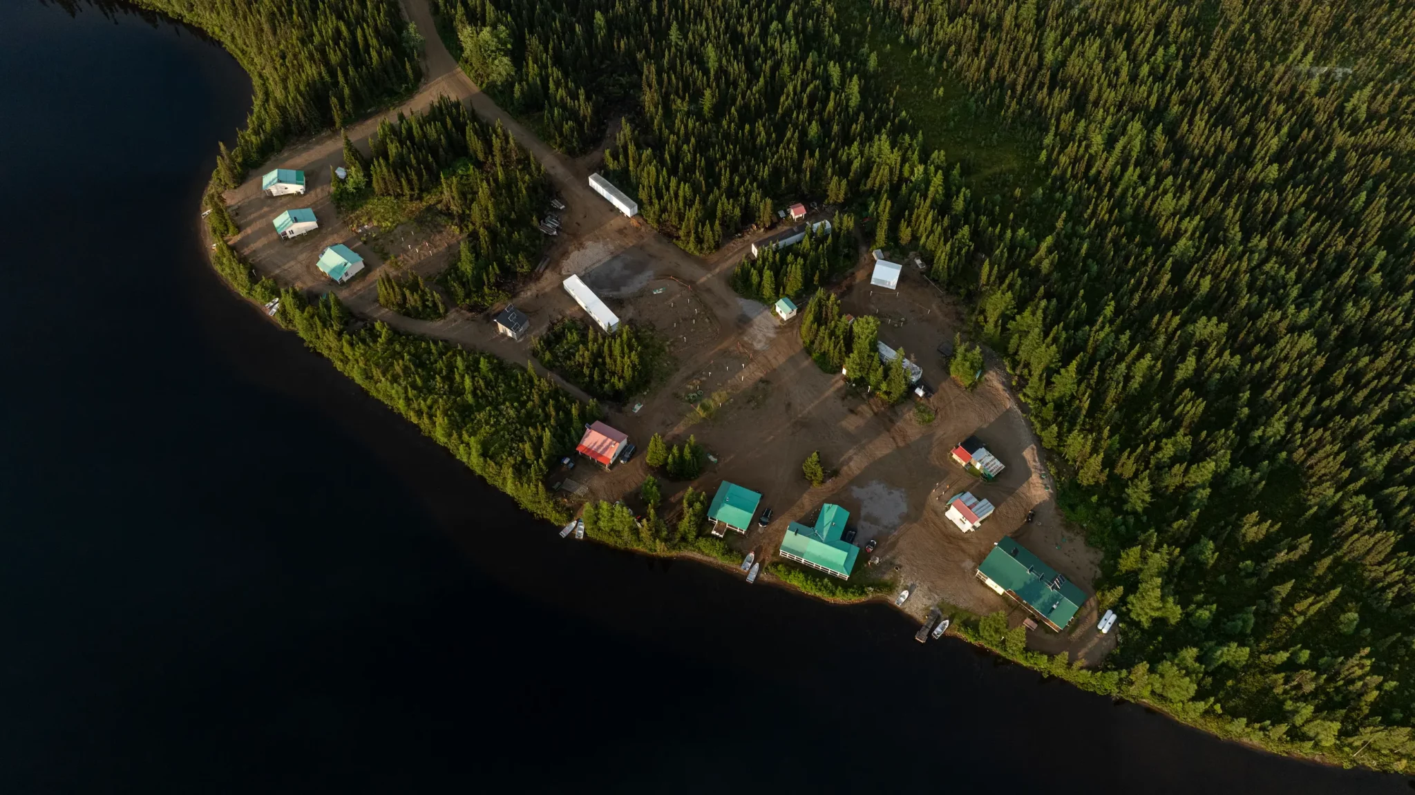Photo of Pourvoirie le Chenail du Nord in Côte-Nord, QC