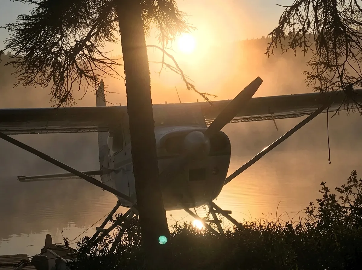 Photo de Pourvoirie les As de Parent en Mauricie, Qc