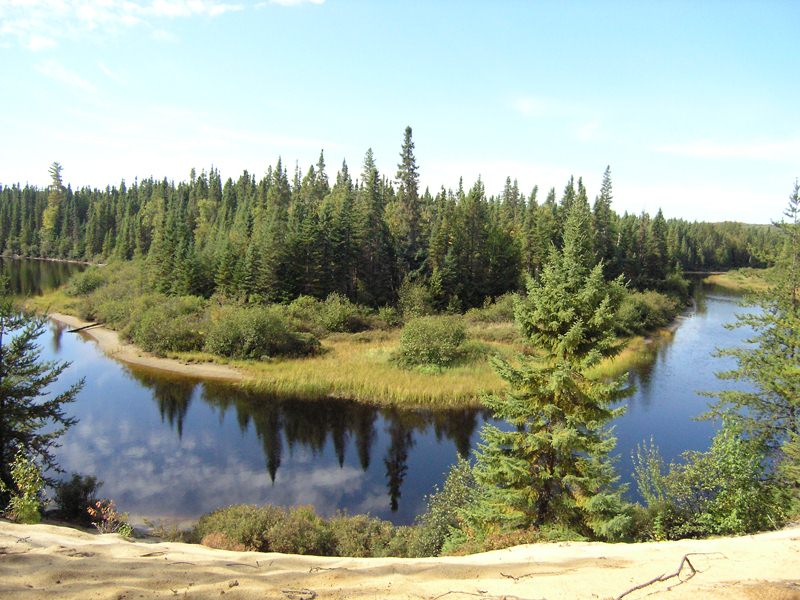 Photo of Pourvoirie Maxime M et D in Outaouais, QC